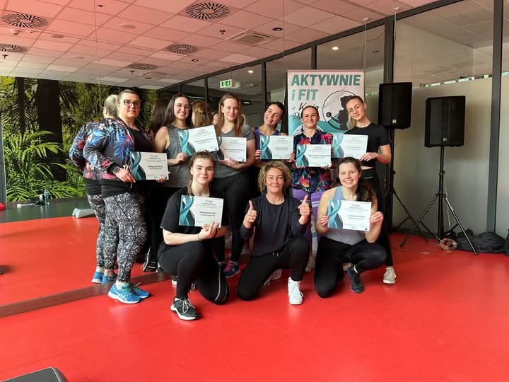 Zajęcia stretching i relaks