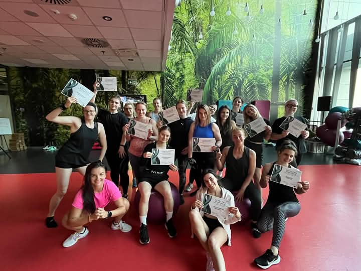 Trening funkcjonalny grupowy